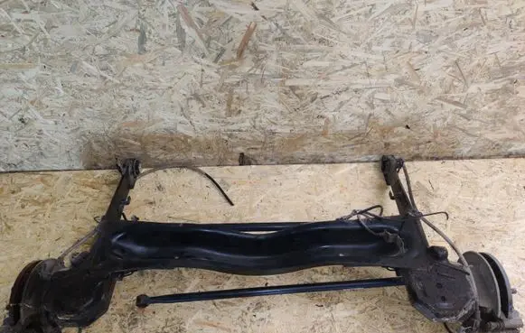 Rear beam
