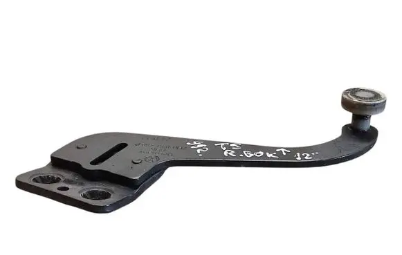 Volkswagen Transporter - Caravelle T5 Sliding door upper roller guide/hinge 7H0843436P