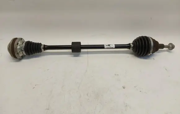 Front driveshaft