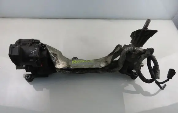 Steering rack