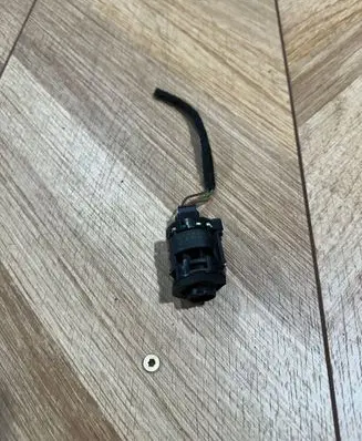 Mercedes-Benz E W211 Interior temperature sensor A2118300272