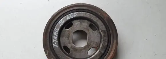 Nissan X-Trail T32 Crankshaft pulley