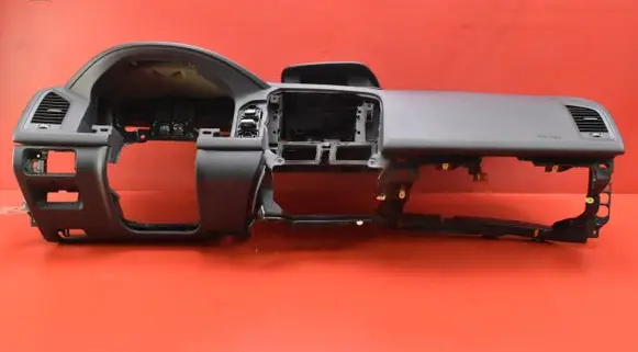 Volvo XC60 Dashboard