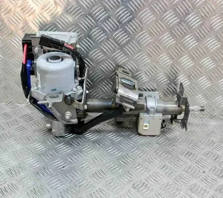 Nissan Leaf I (ZE0) Steering rack mechanical part 488103NB0B EANCEC072
