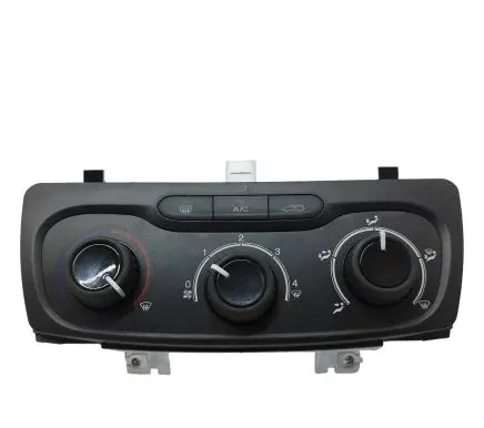 Fiat Tipo Climate control unit 735643606 00052496 10021003