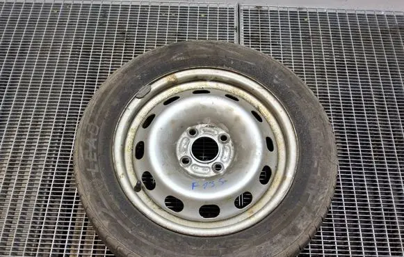 Ford Turneo Courier R15 steel rim 