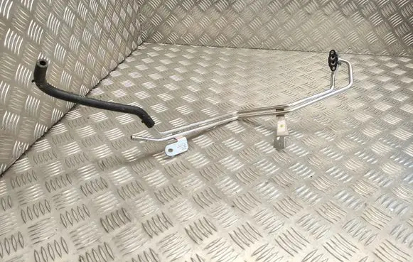 Audi A4 S4 B9 Engine coolant pipe/hose 04E122157AC