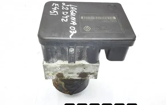 Renault Laguna II ABS Pump 8200183452B 10096014203