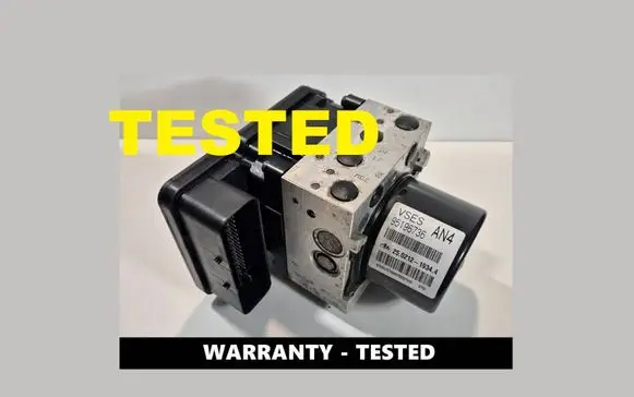 Chevrolet Captiva ABS Pump 95196736 20946171 28526531023