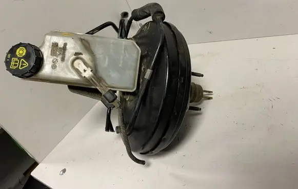 Volvo V50 Brake booster 4N512B195AL 03786438034