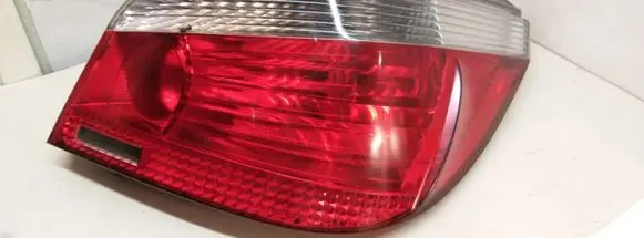 BMW 5 E60 E61 Rear/tail lights 7165738