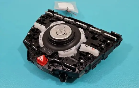 Ford C-MAX II Head unit multimedia control AM5T-18K811-HD37CE IMPRK1393734