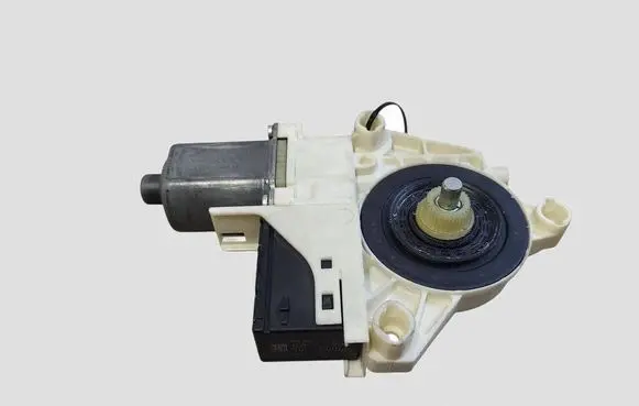 Renault Laguna III Rear door window regulator motor 827310001RA 978402104 0130822400
