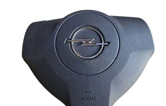 Steering wheel airbag