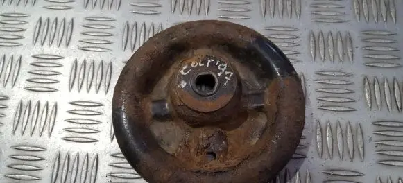 Mitsubishi Colt Coil spring mount 