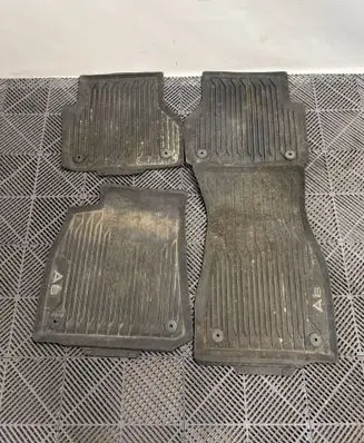Audi A6 S6 C8 4K Car floor mat set 