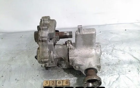 Rear differential