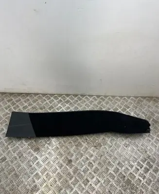 Other center console (tunnel) element