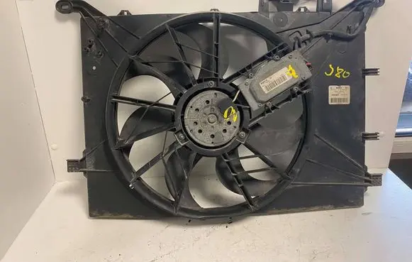 Volvo S80 Electric radiator cooling fan 30645148 0130303947 1137328081