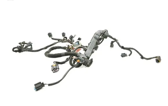 Peugeot 208 I Engine installation wiring loom 9675531380 9675531480