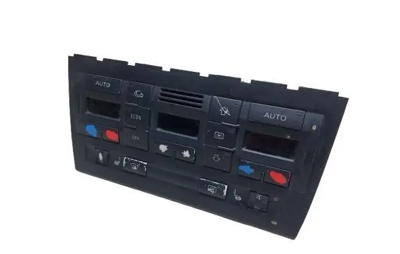 Audi A4 S4 B6 8E 8H Climate control unit 8E0820043AD-KASACJ 8E0820043AD