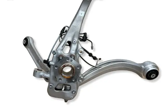 Audi A8 S8 D5 Front wheel hub spindle knuckle 4N0407241C 4N0407559 4M0407155E