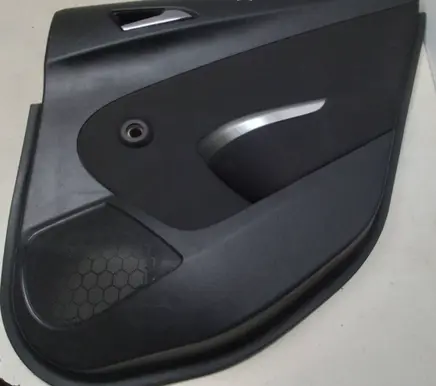 Opel Astra J Rear door card panel trim 13258680 20022012 H820120510029