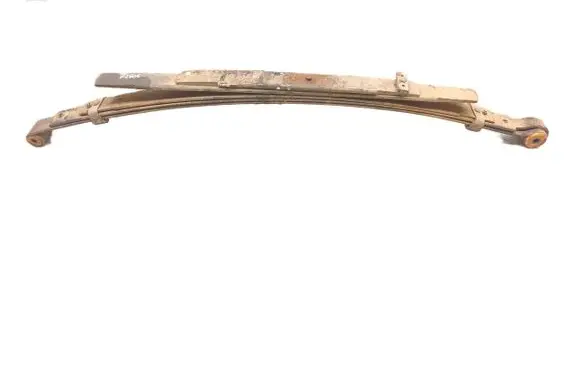 Isuzu D-Max Rear leaf spring