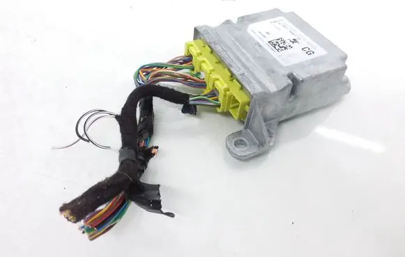Ford Fiesta Airbag control unit/module 8V5114B321CG