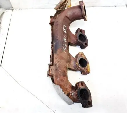Exhaust manifold