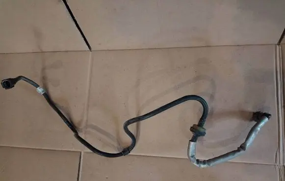 Peugeot 308 Brake line pipe/hose 9808453380