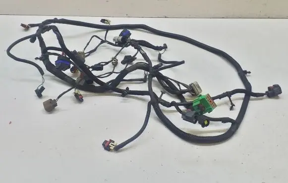 Chrysler Town u0026 Country V Headlight/headlamp wiring loom/harness P68093310AA