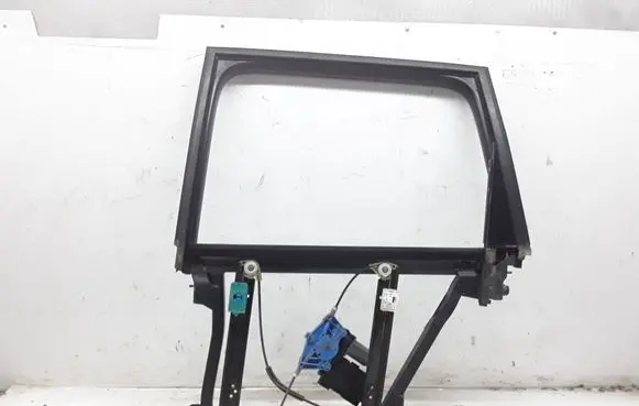 Porsche Cayenne (9PA) Rear door window regulator with motor 7L0959795
