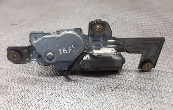 Mitsubishi Pajero Pinin Rear window wiper motor 0390206518