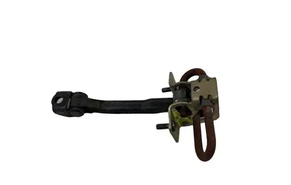 Rear door check strap stopper