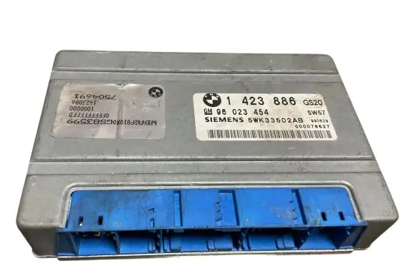 BMW 5 E39 Gearbox control unit/module 1423886 96023454 7504691