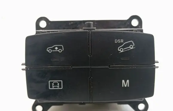 Mercedes-Benz GLE (W166 - C292) Suspension ride height/mode switch A2929050300