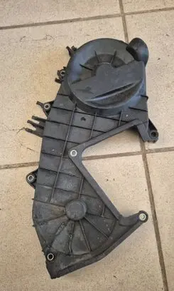 Opel Astra J Timing belt guard (cover) 897376243 316987460