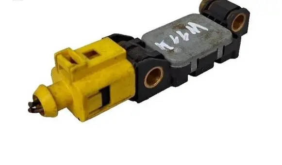 Volkswagen Touareg I Airbag deployment crash/impact sensor 8E0959643A