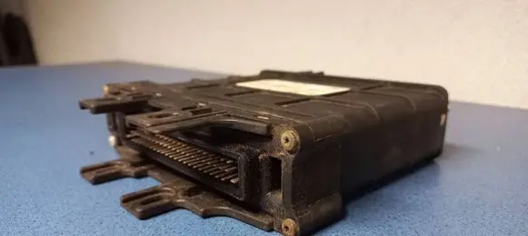Volkswagen Sharan Gearbox control unit/module 099927733AB 5DG00753465 97VW12B565BB