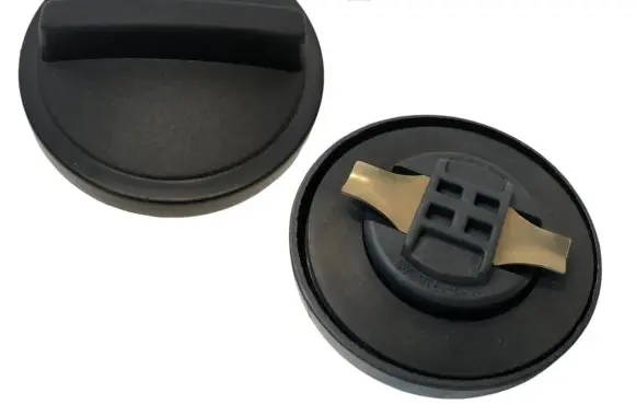 BMW 3 E30 Oil filler cap 11121716993 REPLACEMENT TAIWAN