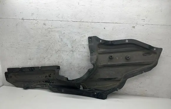 BMW X6 E71 Front underbody cover/under tray 7172077 14917311