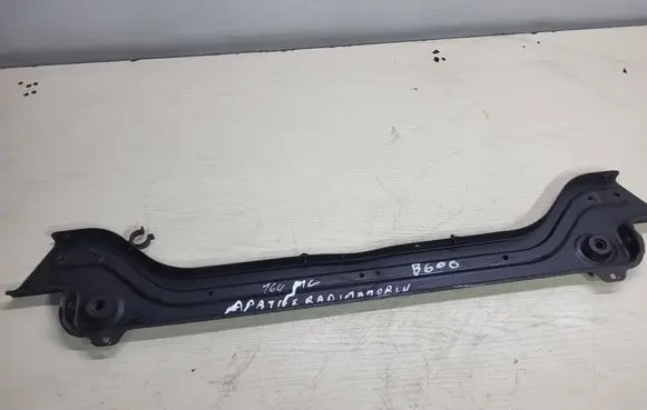 Mercedes-Benz ML W164 Bottom radiator support slam panel 