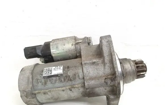 Audi TT TTS RS Mk3 8S Starter motor 02Z911024 4380000192