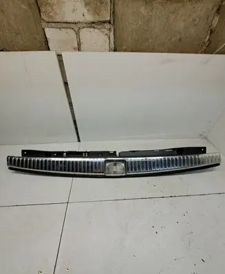 Mercedes-Benz E W213 Trunk/boot sill cover protection A2136903601 A2136900141