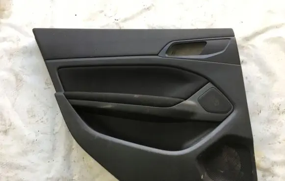 Peugeot 308 Rear door card panel trim 98034866ZD