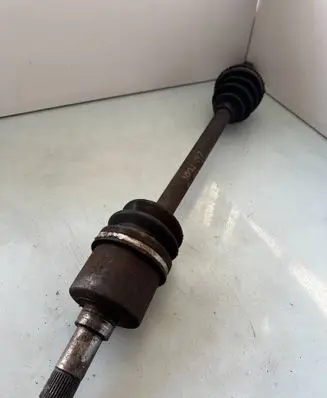 Front driveshaft