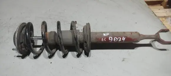 Volkswagen PASSAT B5 Front shock absorber with coil spring