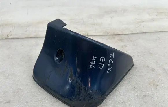 Toyota Corolla Verso E121 Rear bumper corner part panel trim 7662513110 13120