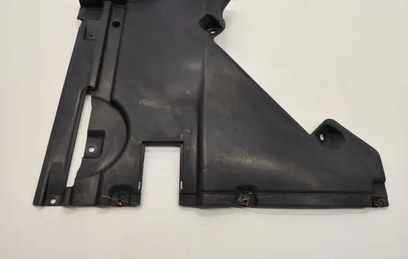 Audi Q5 SQ5 Rear underbody cover/under tray 80A825215B